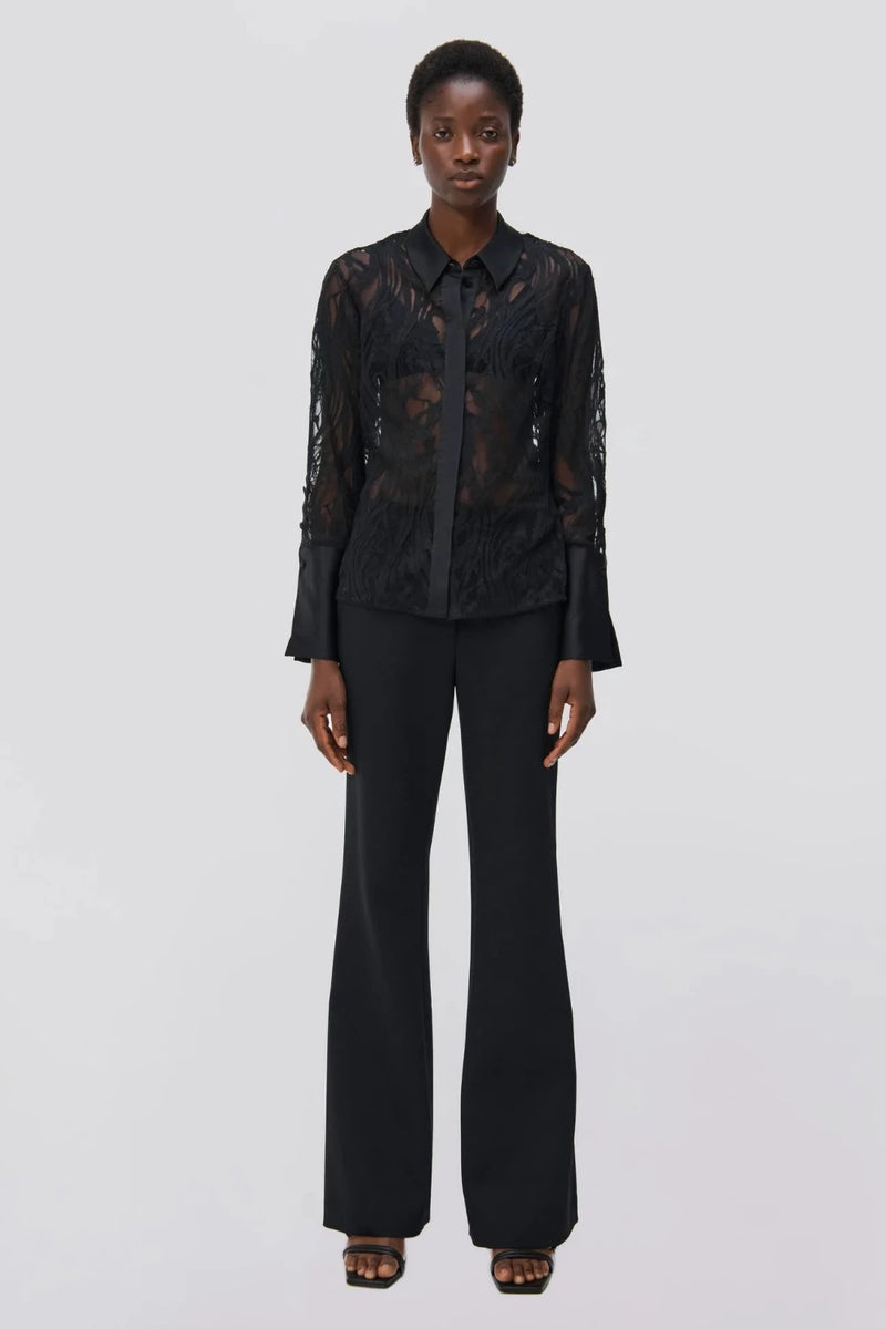 Candela Lace Top