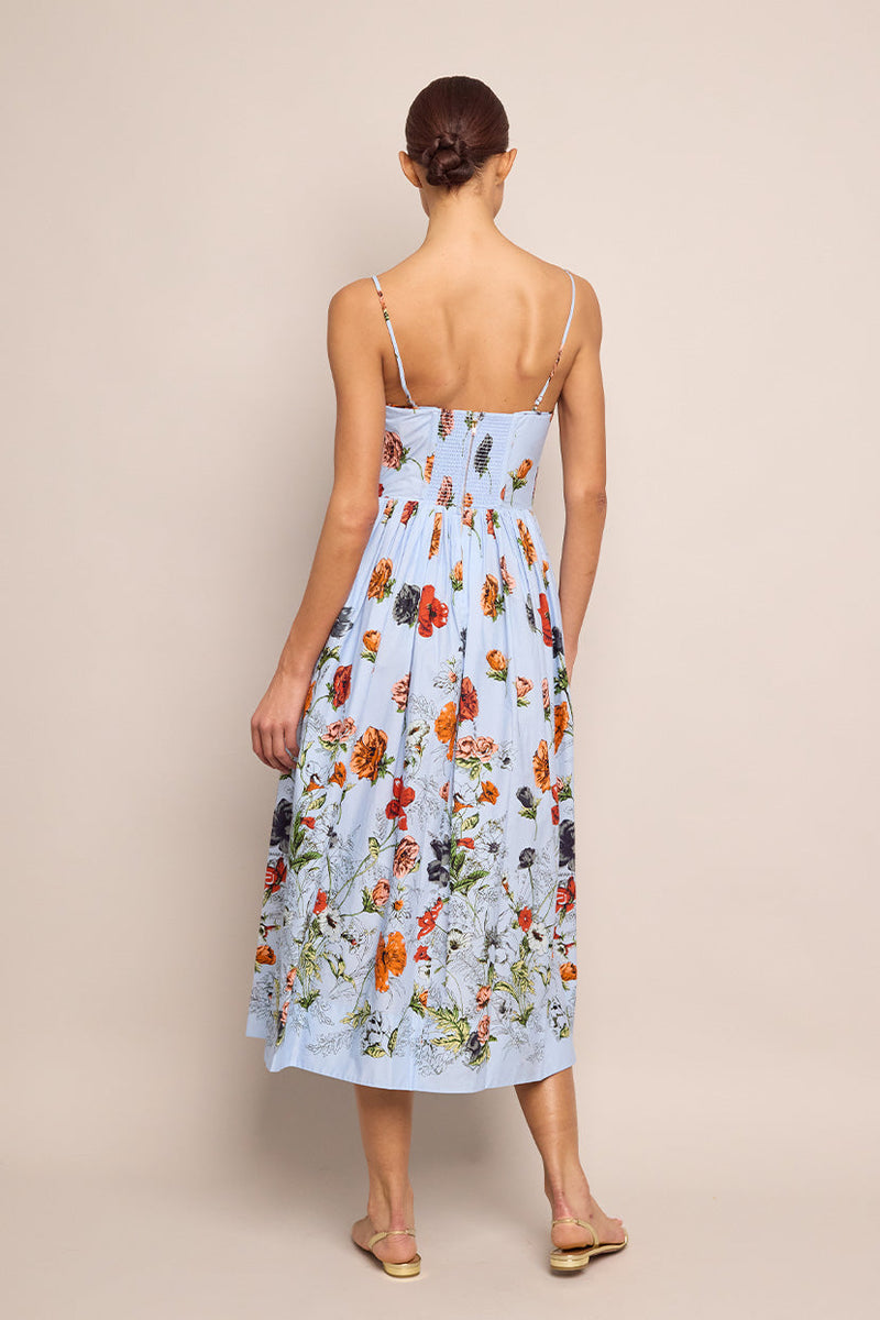Alba Midi Dress