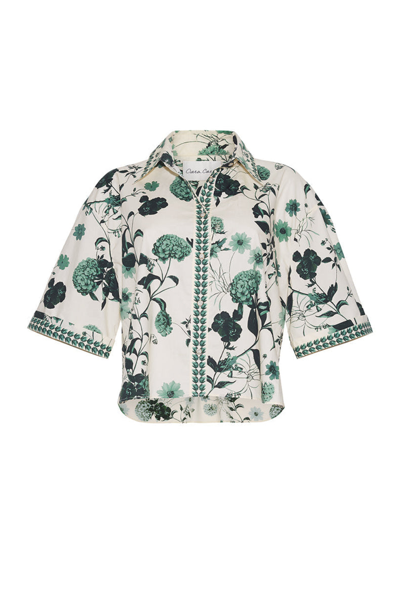 Calvia Shirt Willa Egret