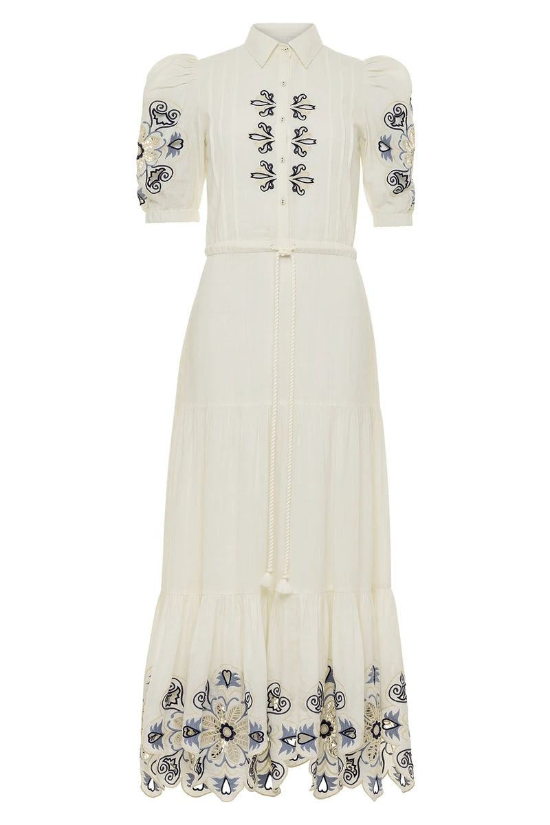 Geo Dress