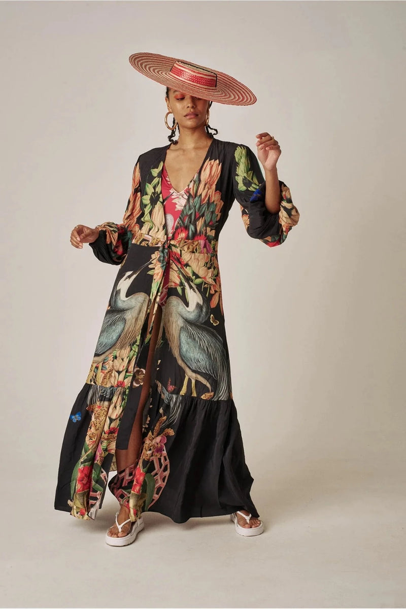 Pisces Robe