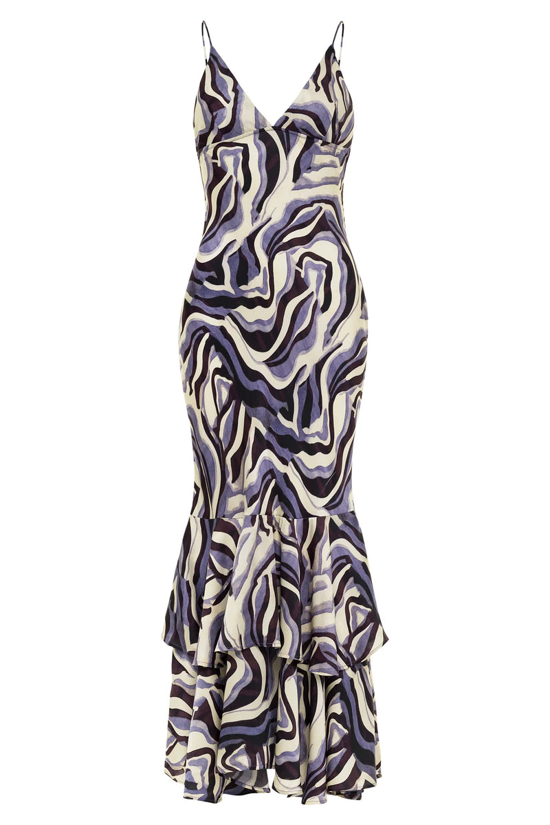 Ares Dress Aeagan Sea (Final Sale)*