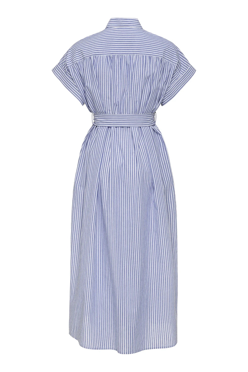 Valerie Kaftan Navy