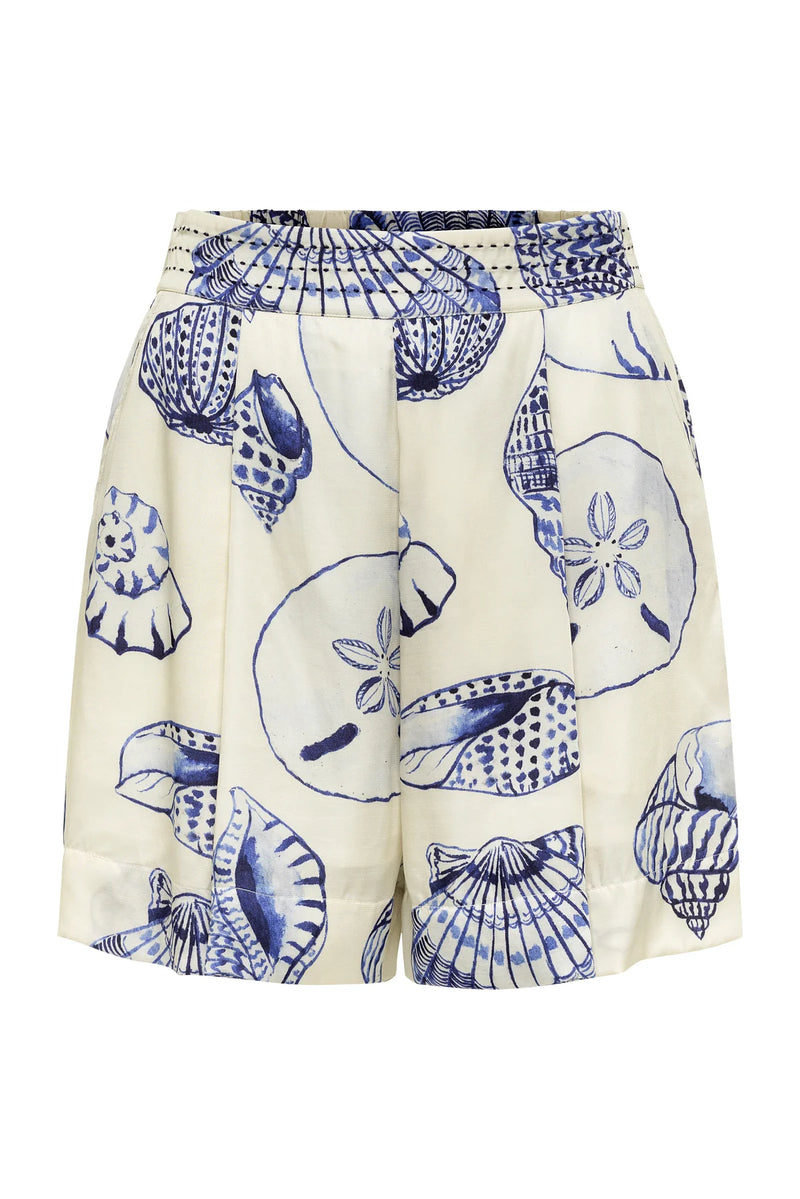 Roma Elastic Shorts Felicity Shell