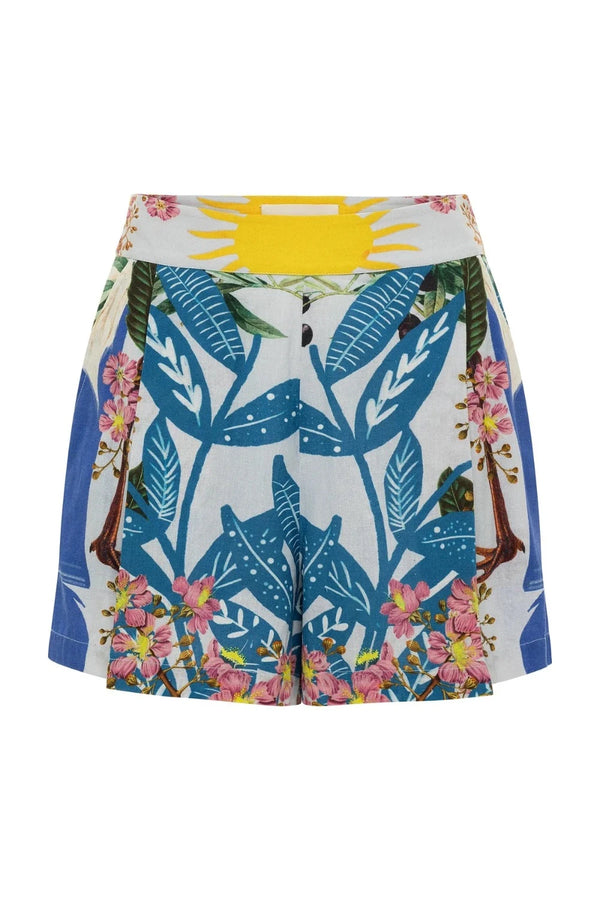 Roma Shorts Big Heron (Final Sale)*