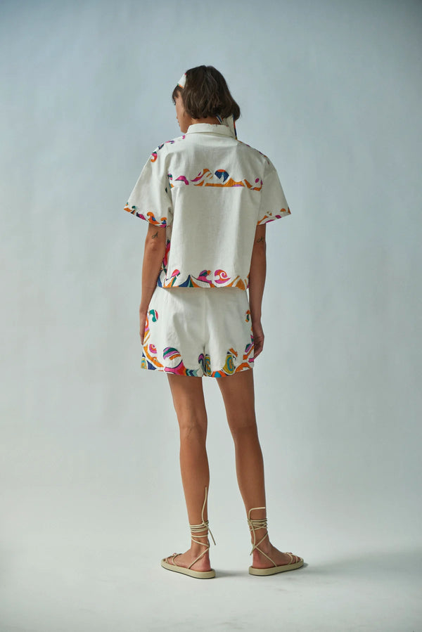 Gilda Short Sugar Sizzle