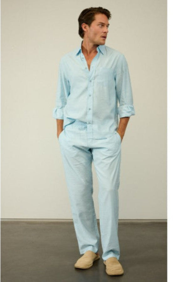 Bruno Pants Light Blue (Final Sale)
