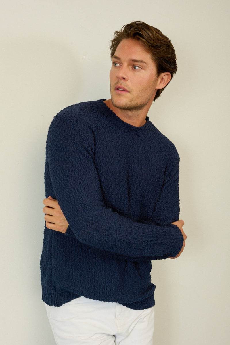 Madrid Pullover Navy