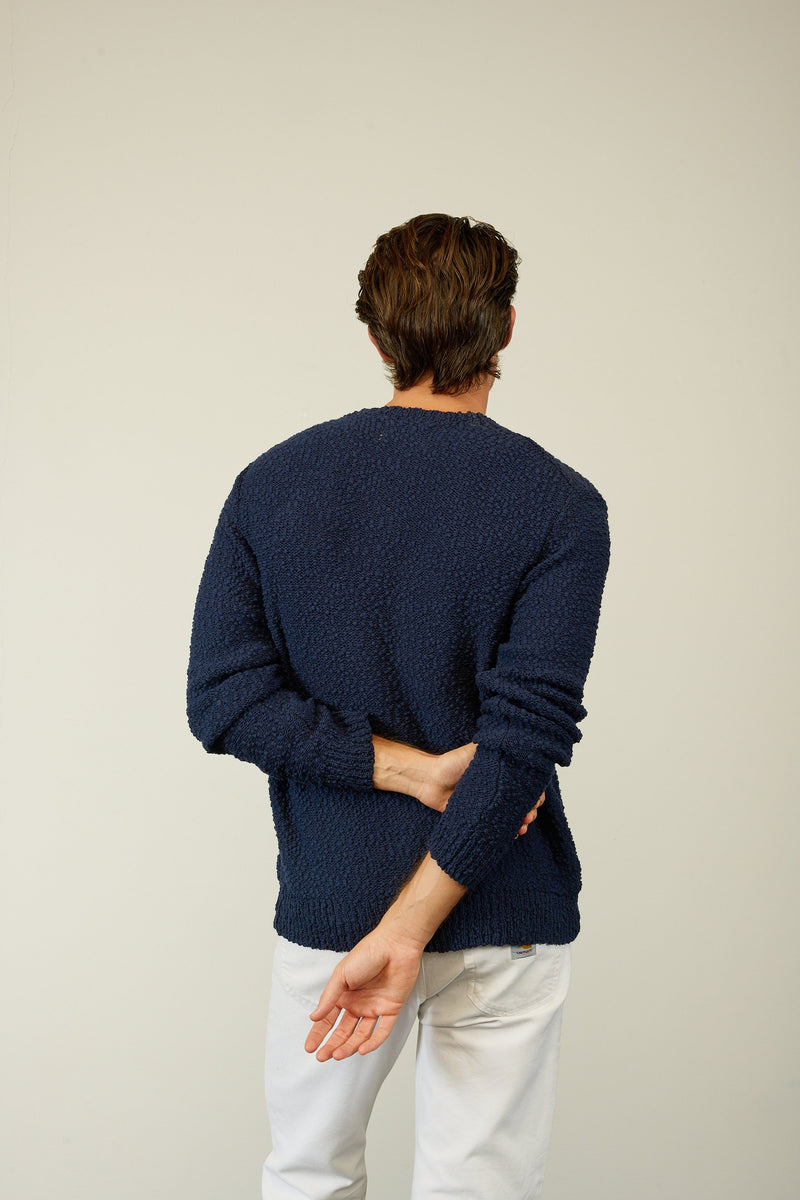 Madrid Pullover Navy