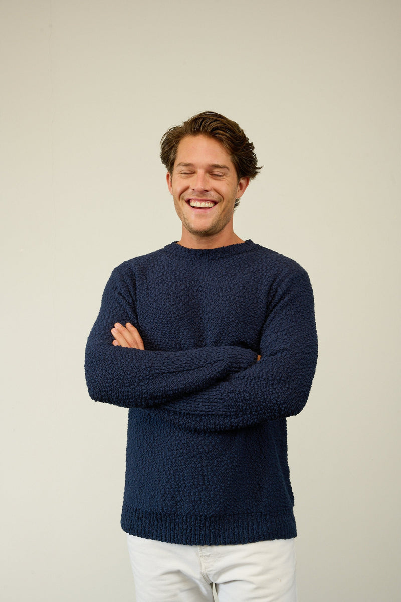 Madrid Pullover Navy
