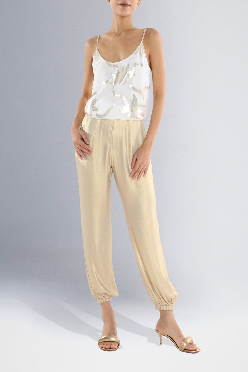 Genie Pants Gold
