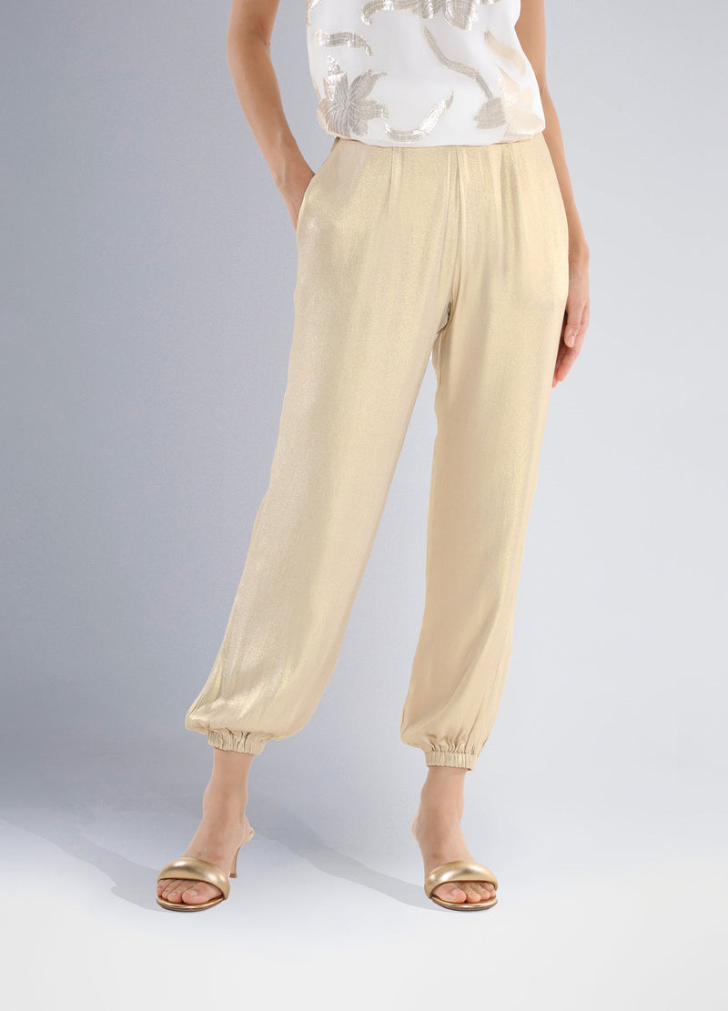 Genie Pants Gold