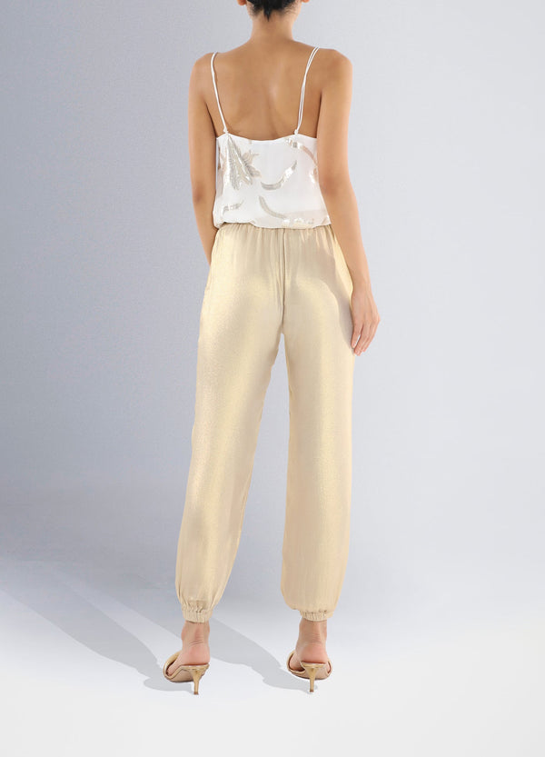 Genie Pants Gold