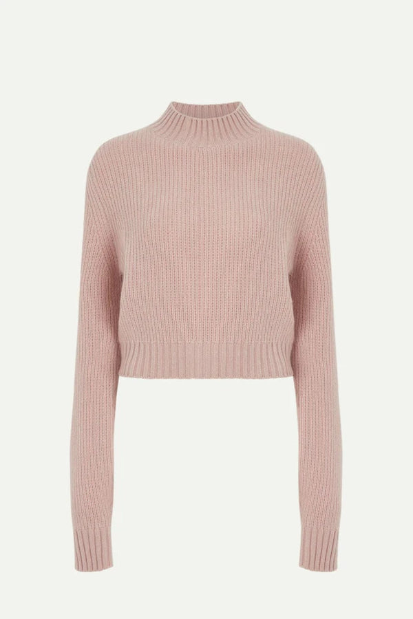 Chiba Sweater Dusty Pink