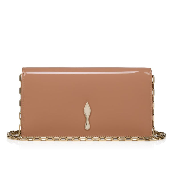 Bettina Clutch Blush