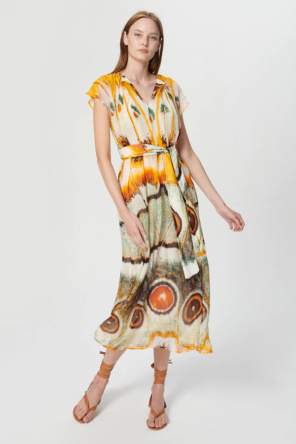 Nubia Maxi Dress (Final Sale)