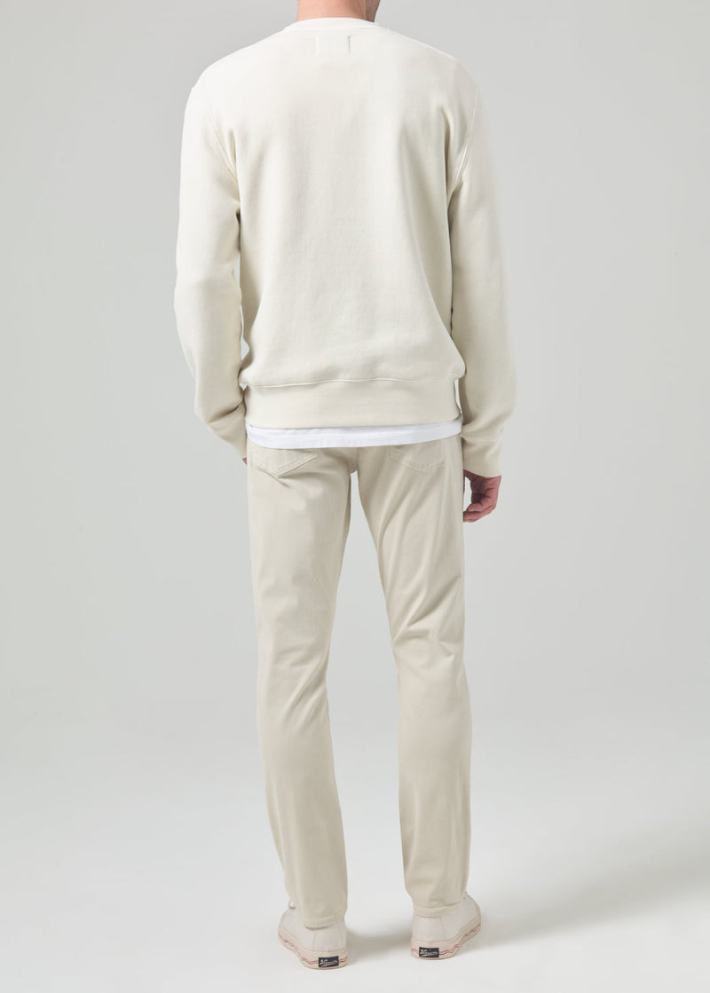 London Tapered Slim Stretch Sateen Willow