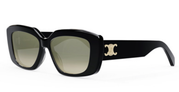 Triomphe Sunglasses CL40216U 1F
