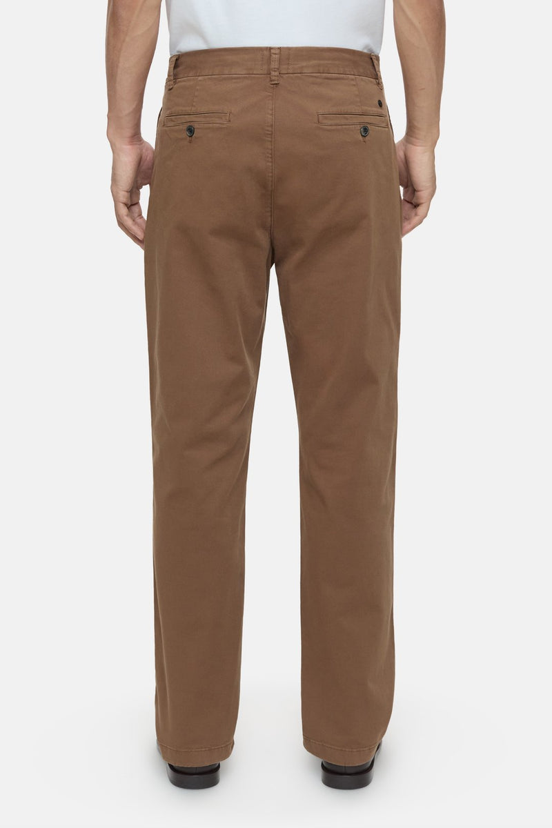Tacoma Tapered Pants Teakwood