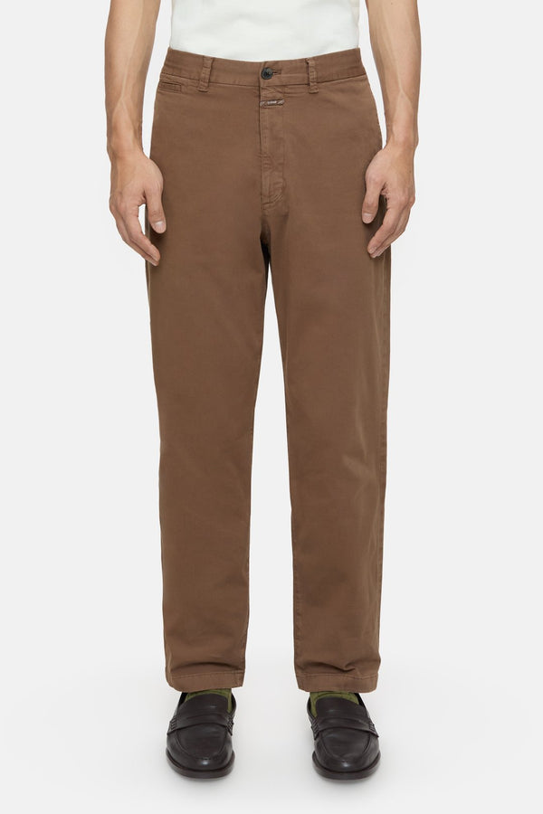 Tacoma Tapered Pants Teakwood