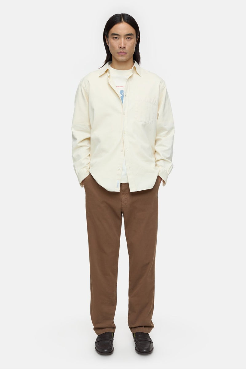 Tacoma Tapered Pants Teakwood