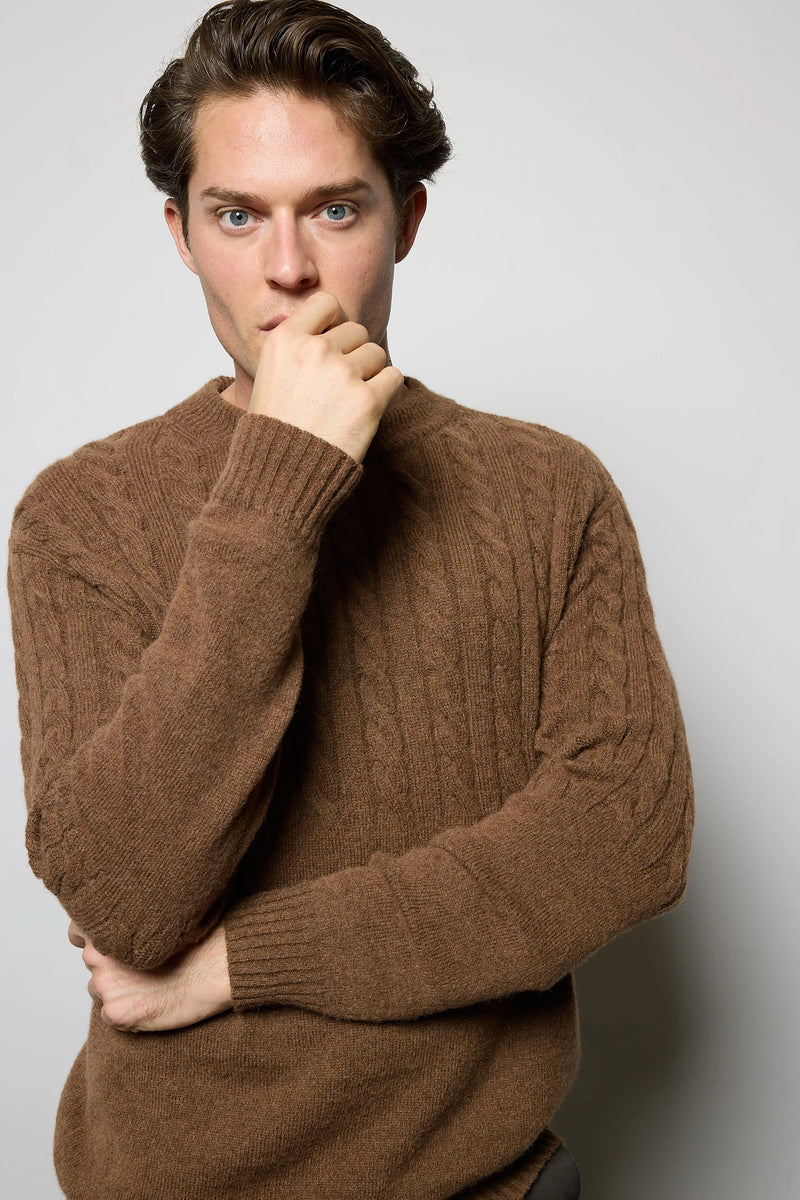 Colorado Sweater Brown