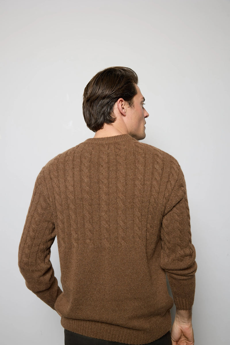 Colorado Sweater Brown
