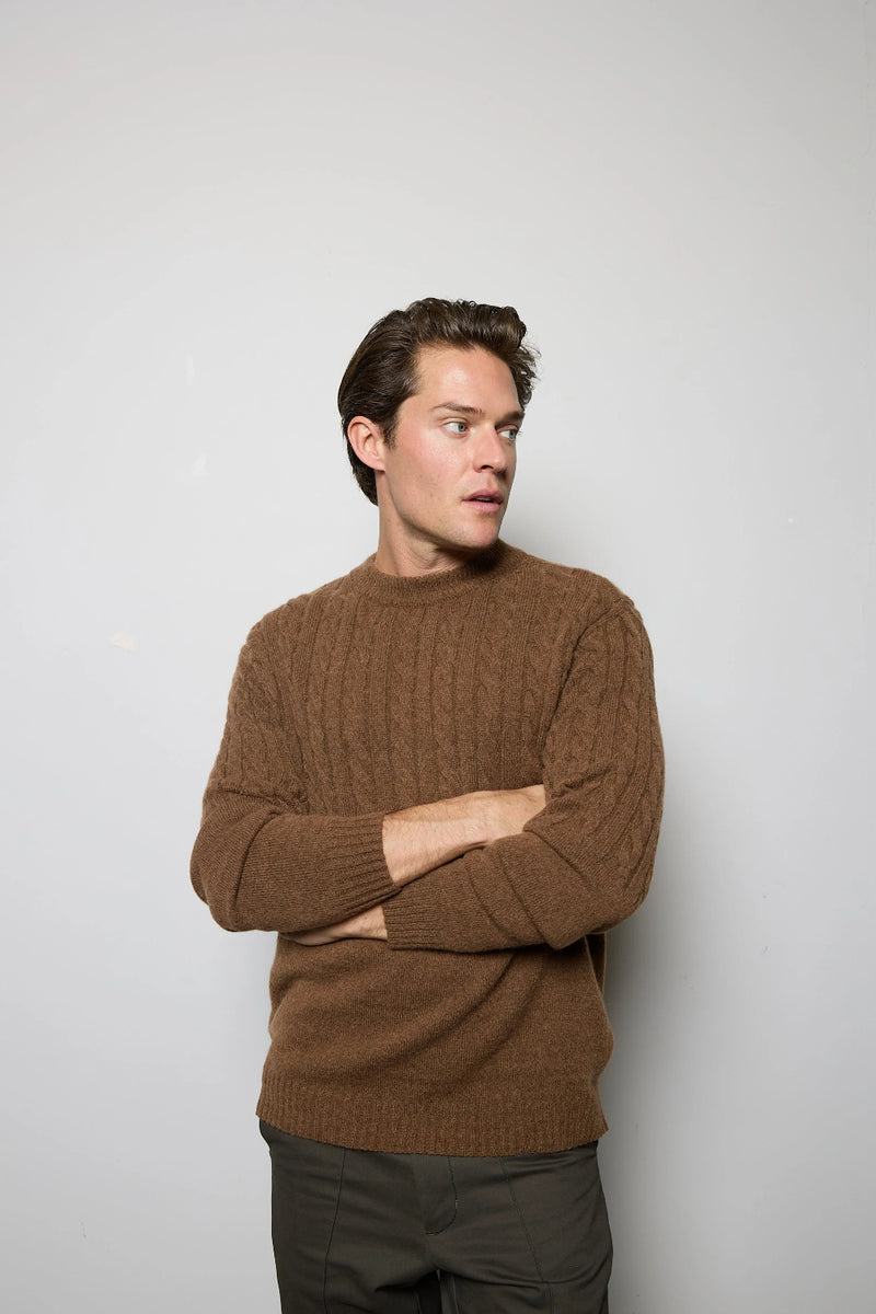 Colorado Sweater Brown