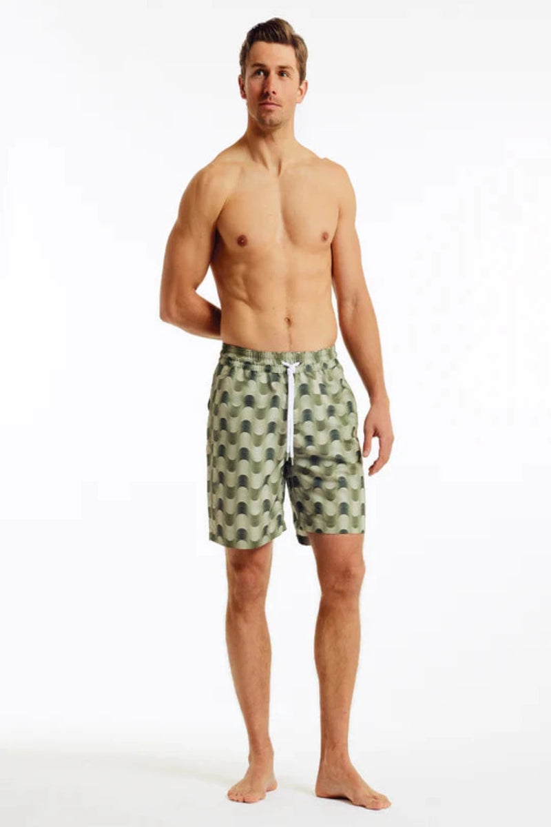 Copa Selva Board Swim Shorts