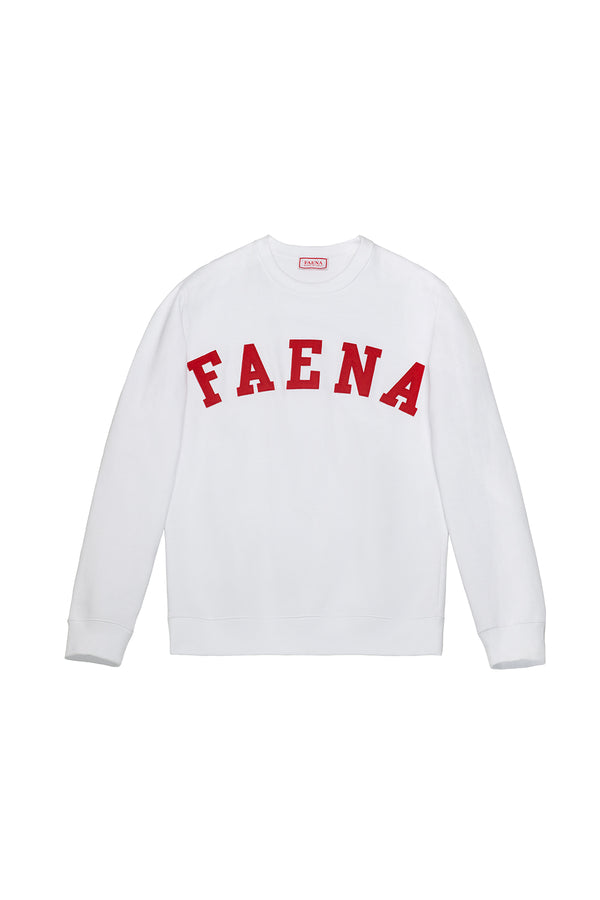 Faena Logo Sweatshirt