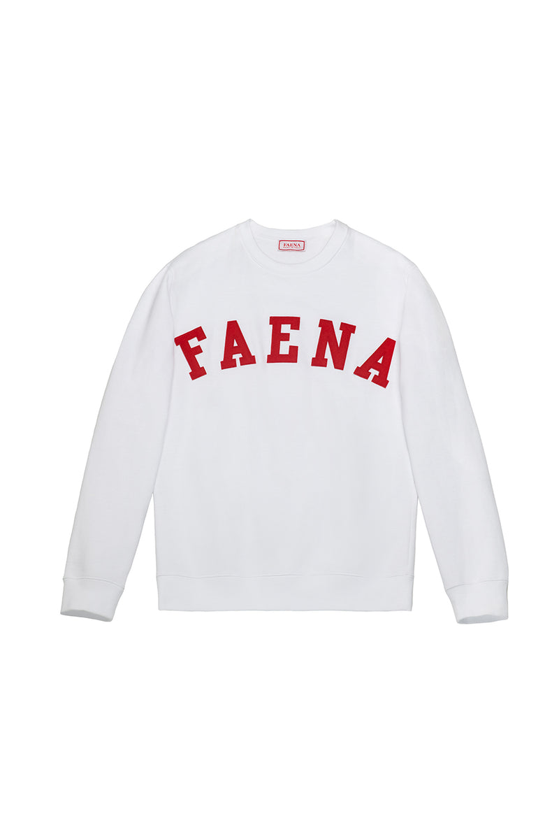 Faena Logo Sweatshirt