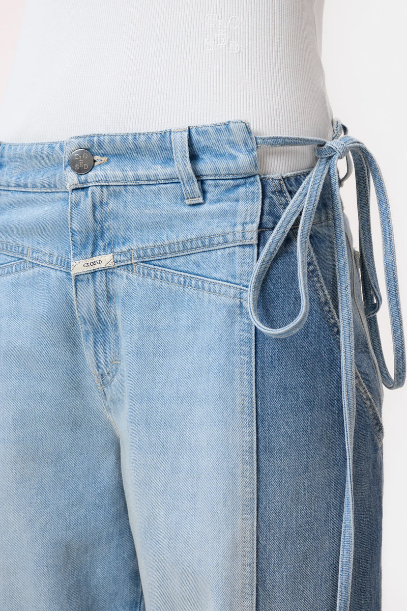 Maddi X Relaxed Jeans