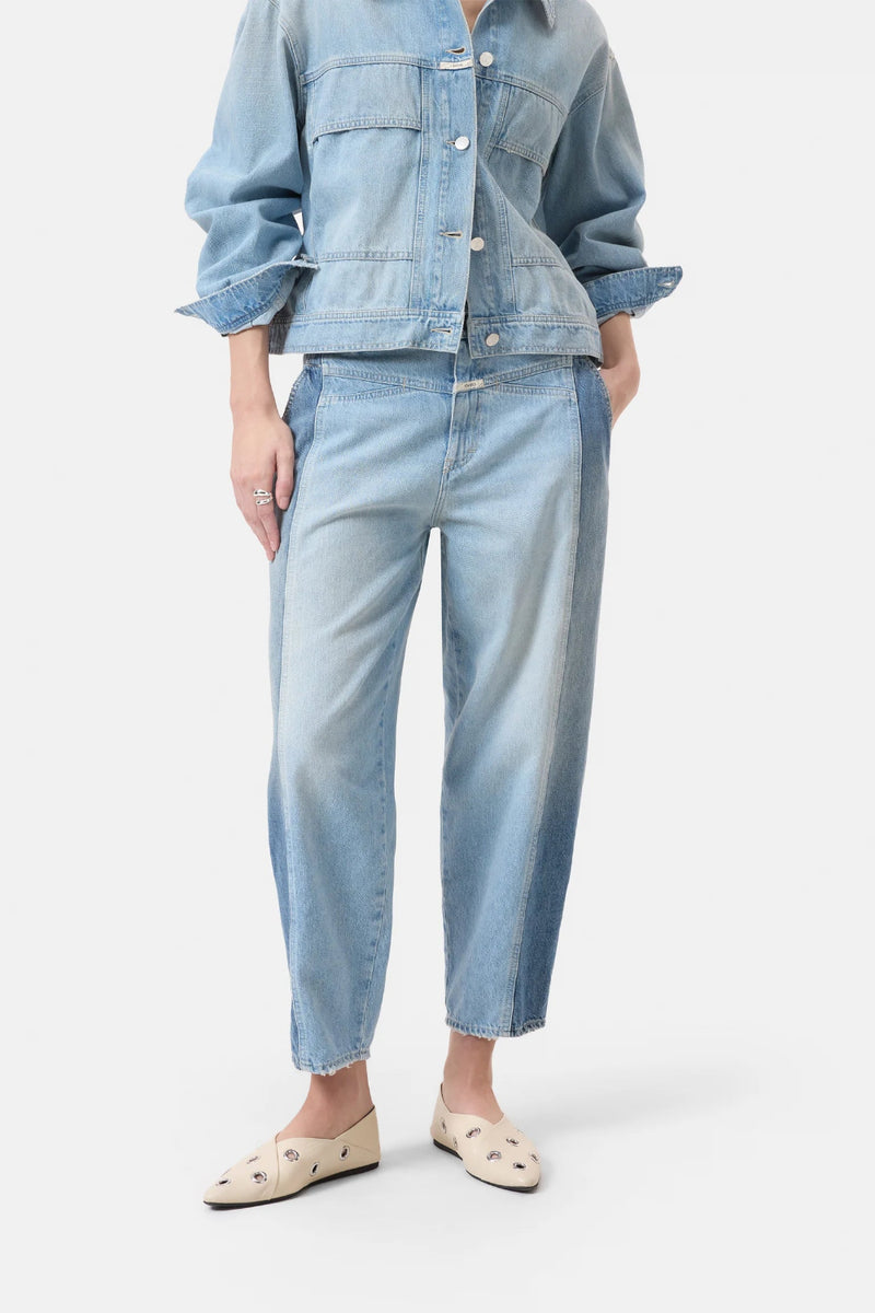 Maddi X Relaxed Jeans
