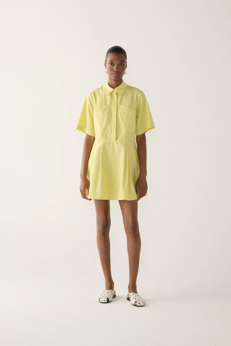 Callie Dress Citrus