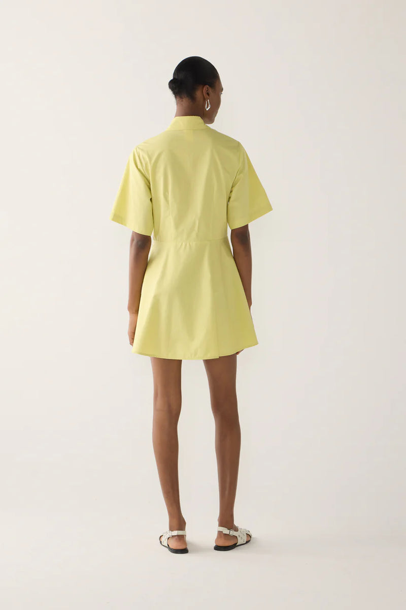 Callie Dress Citrus
