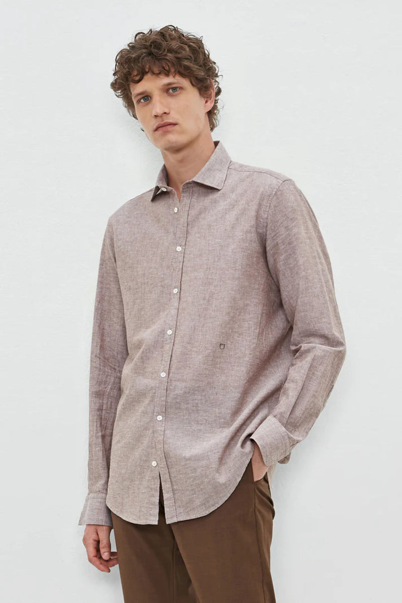 Canary Shirt Pecan