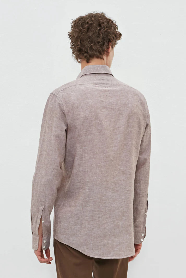 Canary Shirt Pecan