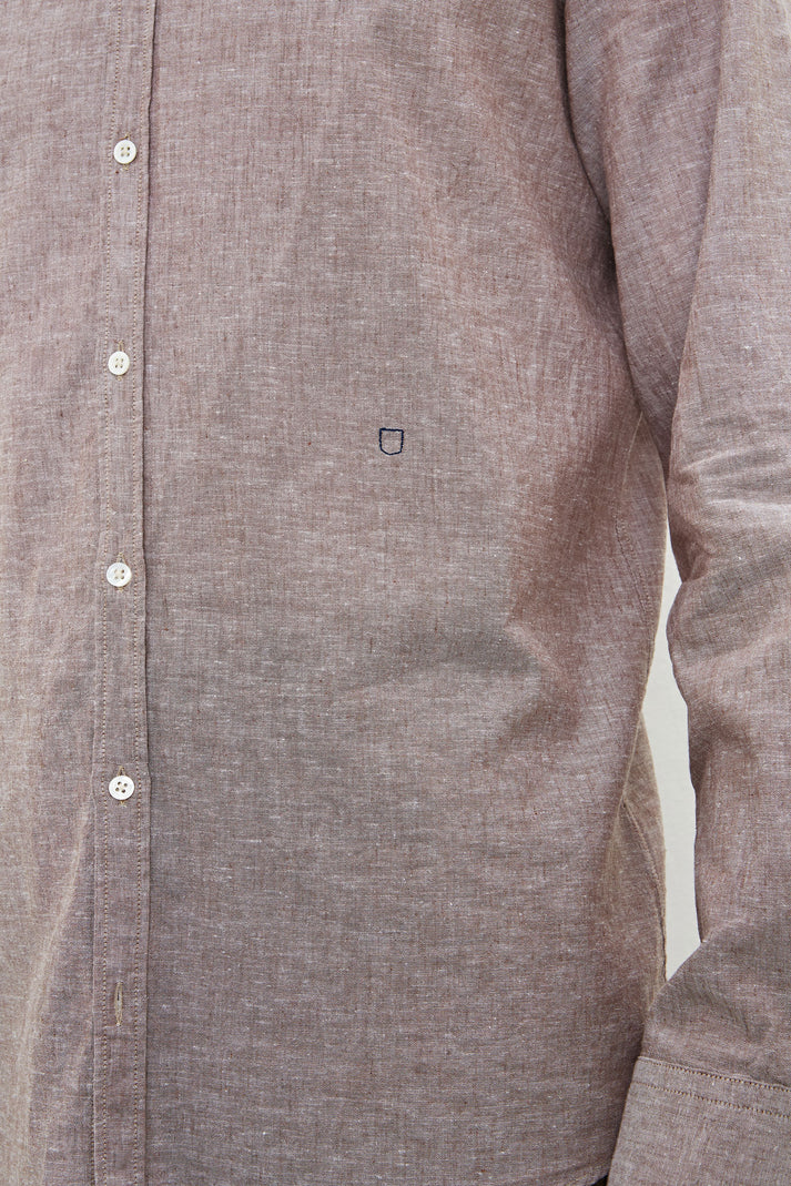 Canary Shirt Pecan