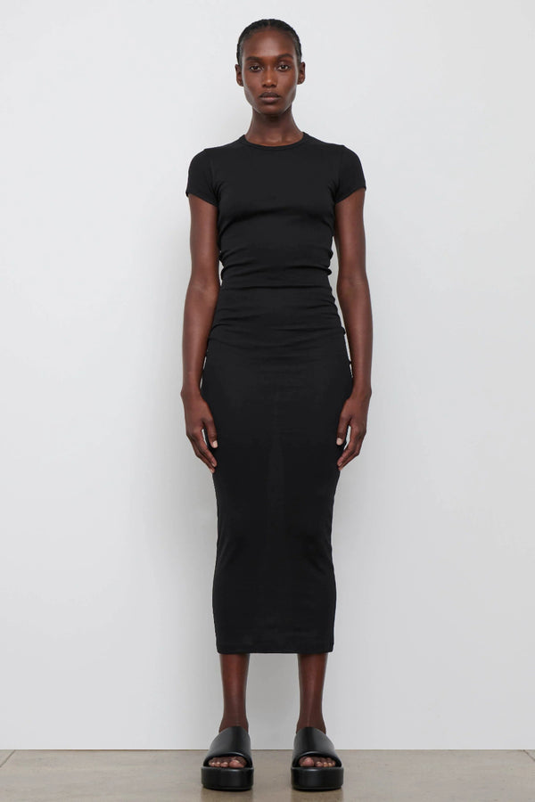 Cap Sleeve Dress