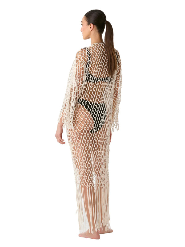 Capri Dress Macrame