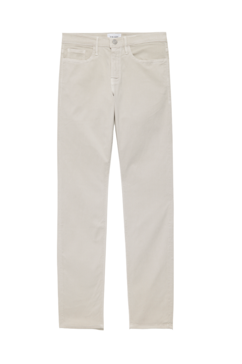 L'Homme Slim Milk Beige