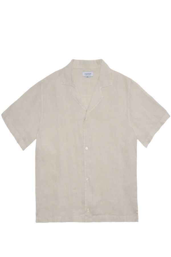 Cliffside Shirt Natural