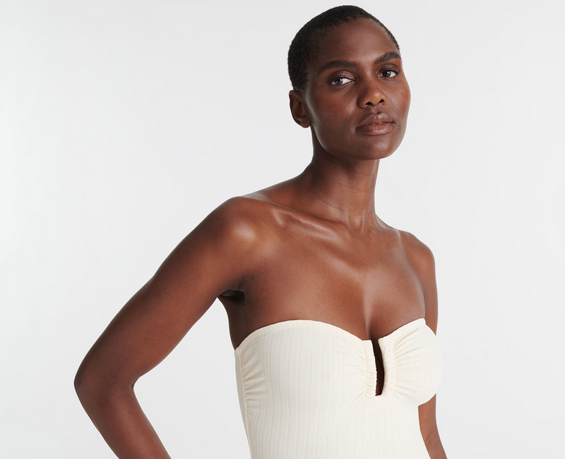 Bossa Nova One Piece Bustier