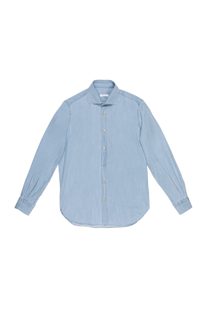 Light Blue Shirt 610L SB5851 0630