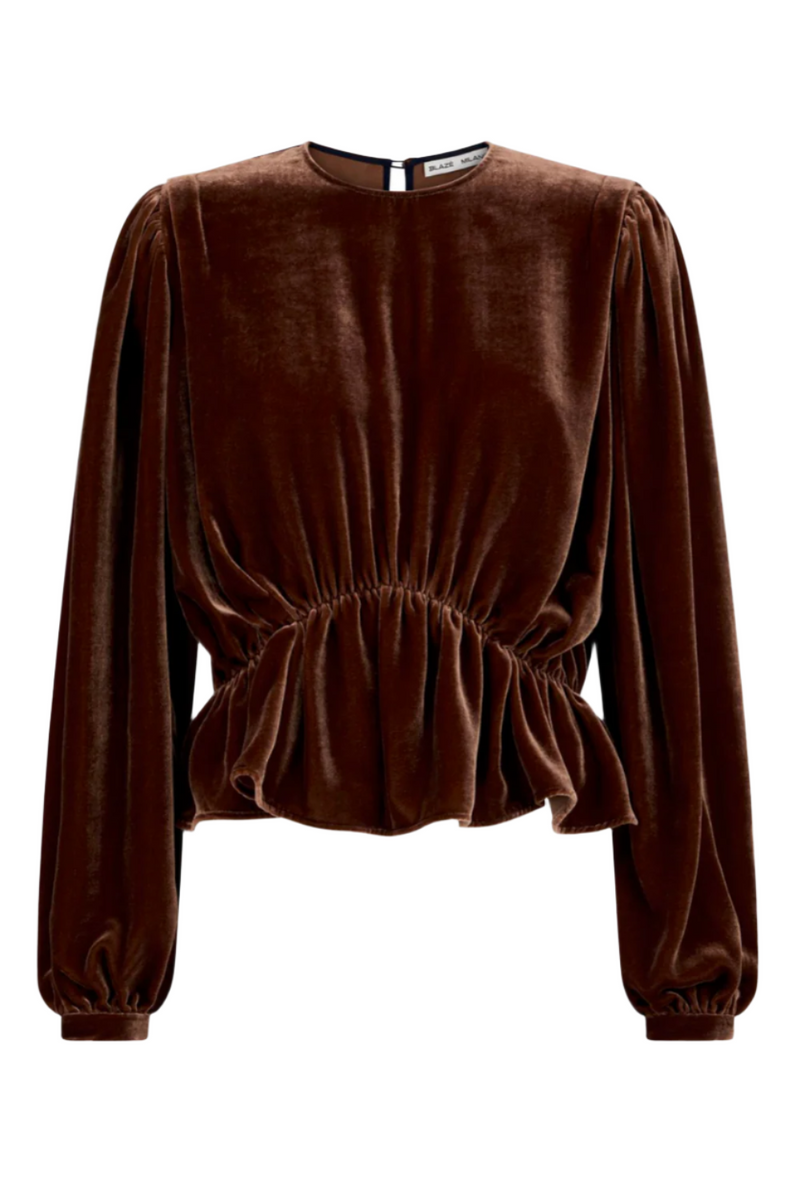 Afterglow Coco Blouse