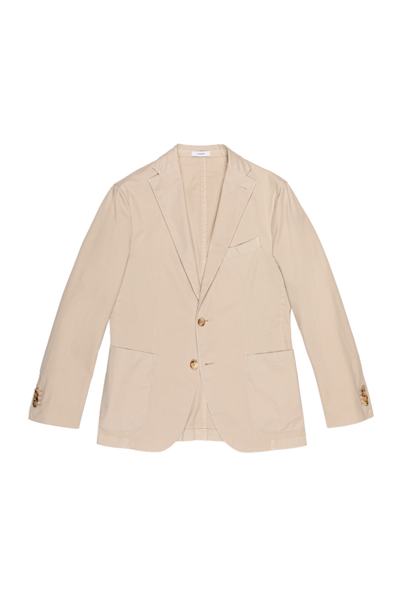 Men's K Jacket Beige N1302Q SB5424 0215