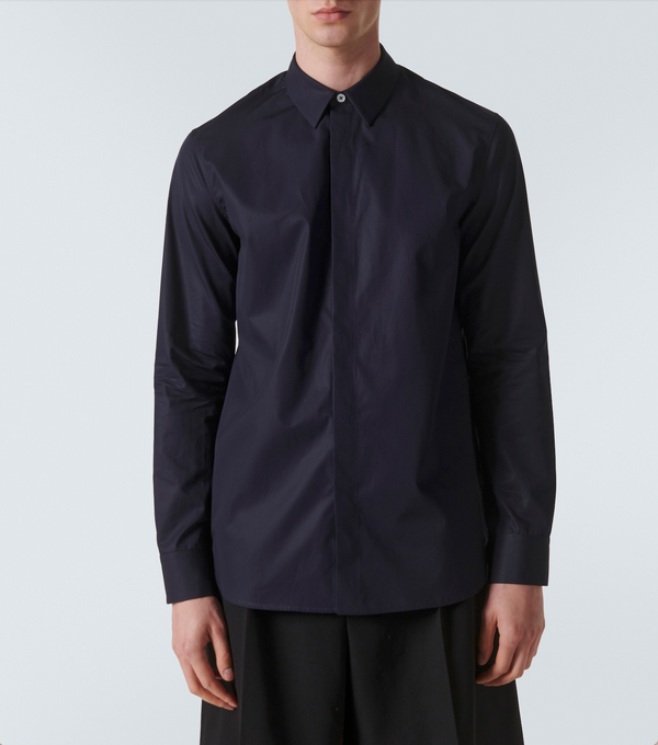 Shirt Navy