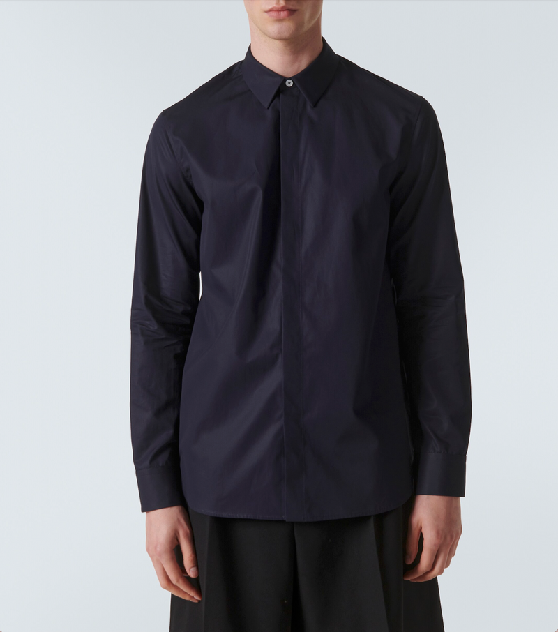 Shirt Navy