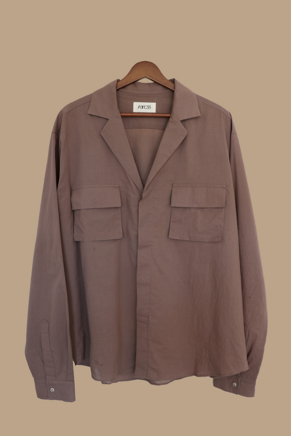Classic Safari Shirt