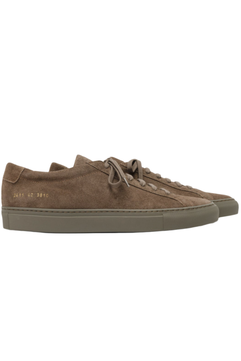 Original Achilles in Suede Clay